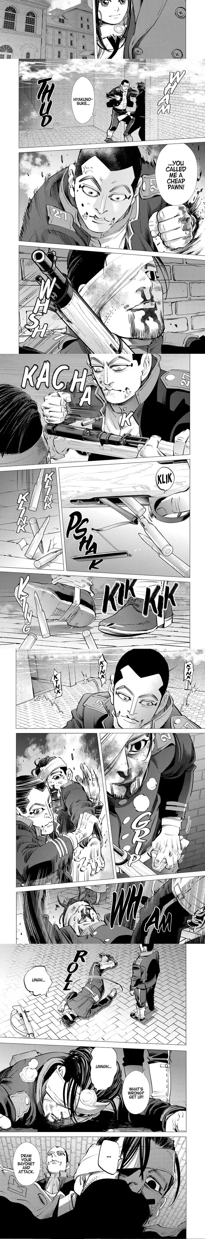 Golden Kamuy Chapter 255 image 5_optimized